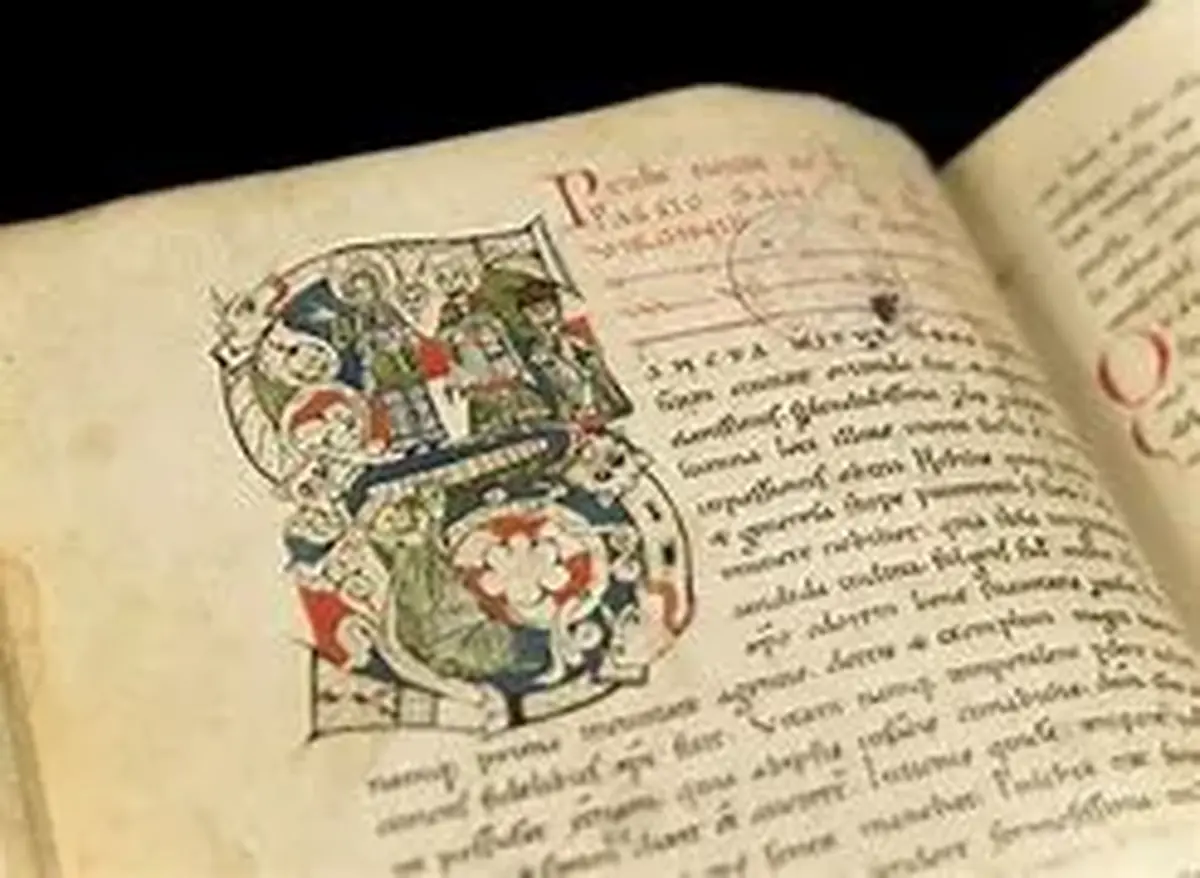 Conférence Le livre des miracles de sainte Foy de Sélestat