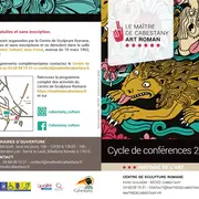 Conférence « Le Maître De Cabestany »