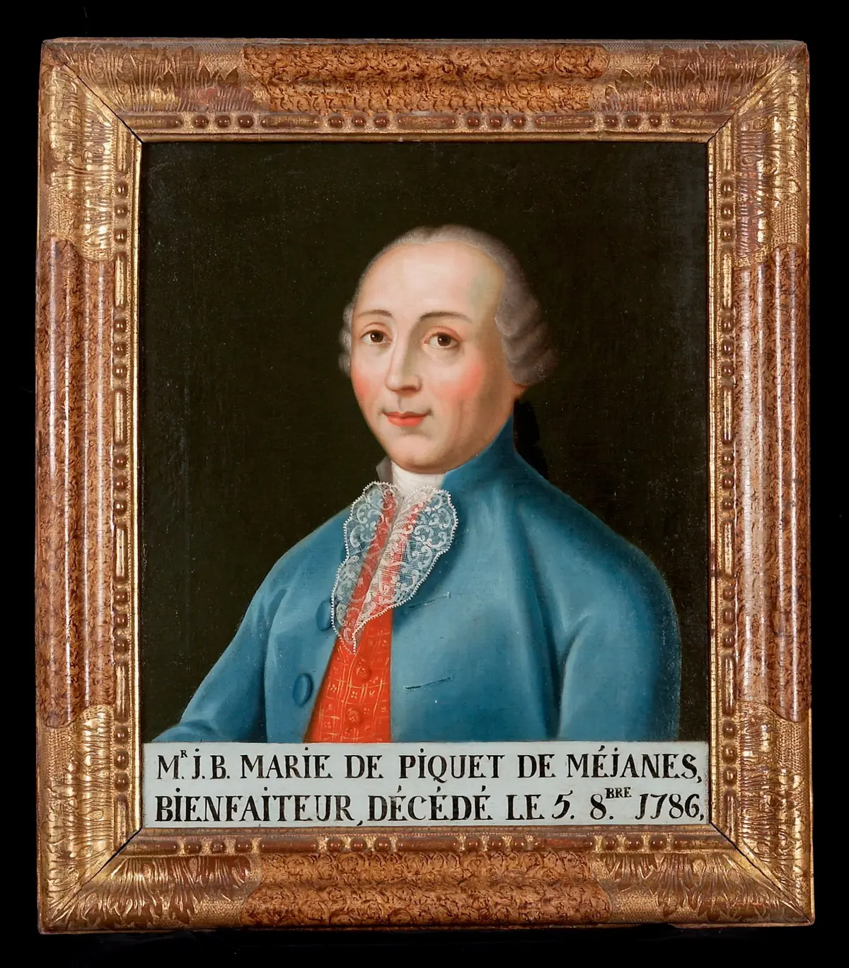 Conférence : Le marquis de Méjanes, cet illustre méconnu