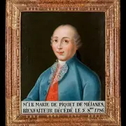 Conférence : Le marquis de Méjanes, cet illustre méconnu