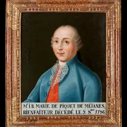 Conférence : Le marquis de Méjanes, cet illustre méconnu