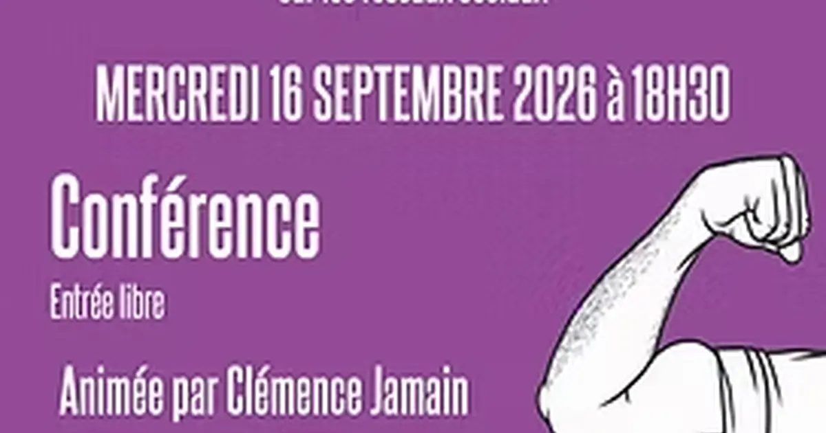 Conférence: Le masculinisme (Centre Culturel)