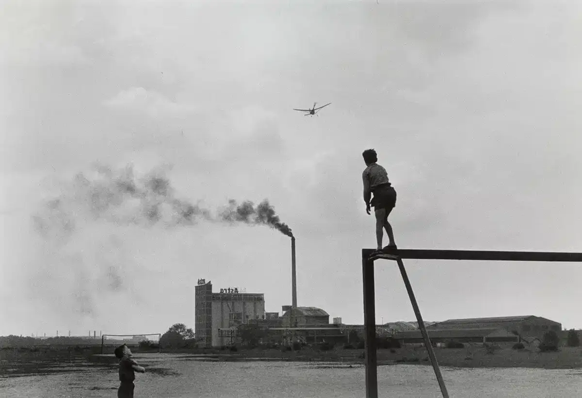 Conférence Le monde du travail et le Front Populaire dans l'œil de Willy Ronis
