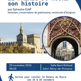 Conférence : Le palais du Roure, son histoire