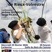 Conférence : Le Papogay De Rieux-Volvestre
