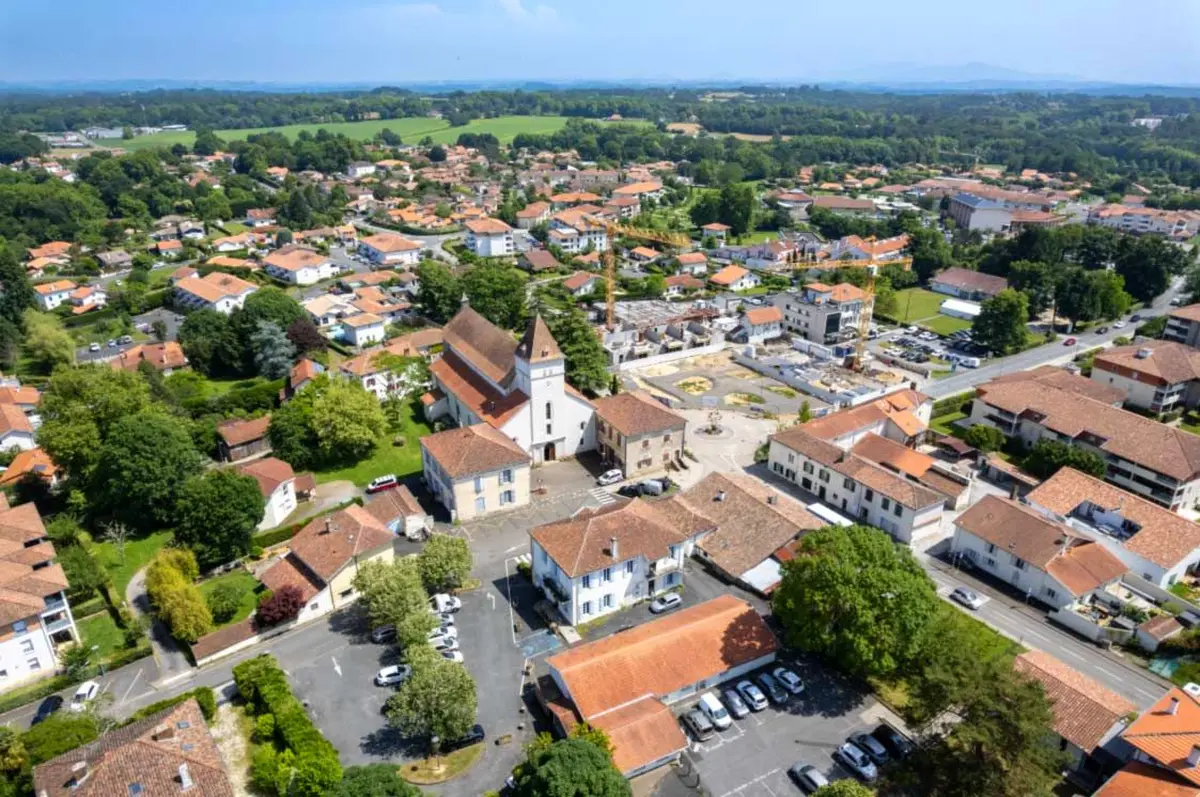 Conférence : Le patrimoine bâti de Saint Martin de Seignanx