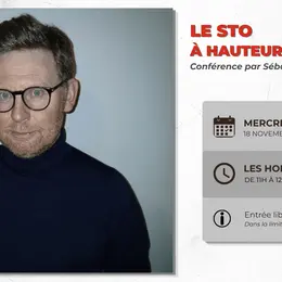 Conférence Le STO à hauteur d'hommes par Sébastien Beuchet