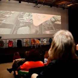 Conférence le théâtre fait débat