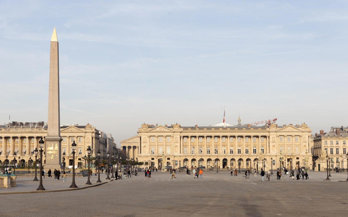 Conférence : Le voyage de l’obélisque de Louxor à la place de la Concorde