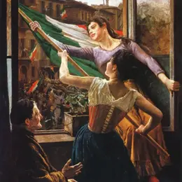 Conférence - Le XIXe siècle italien. La littérature face à l’histoire