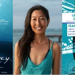 Conférence : Leina Sato à la Cité de l’Océan - Quand les cétacés nous invitent à repenser notre place dans le vivant