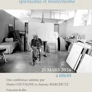Conférence : Léo Marchutz, Spiritualité et Modernisme