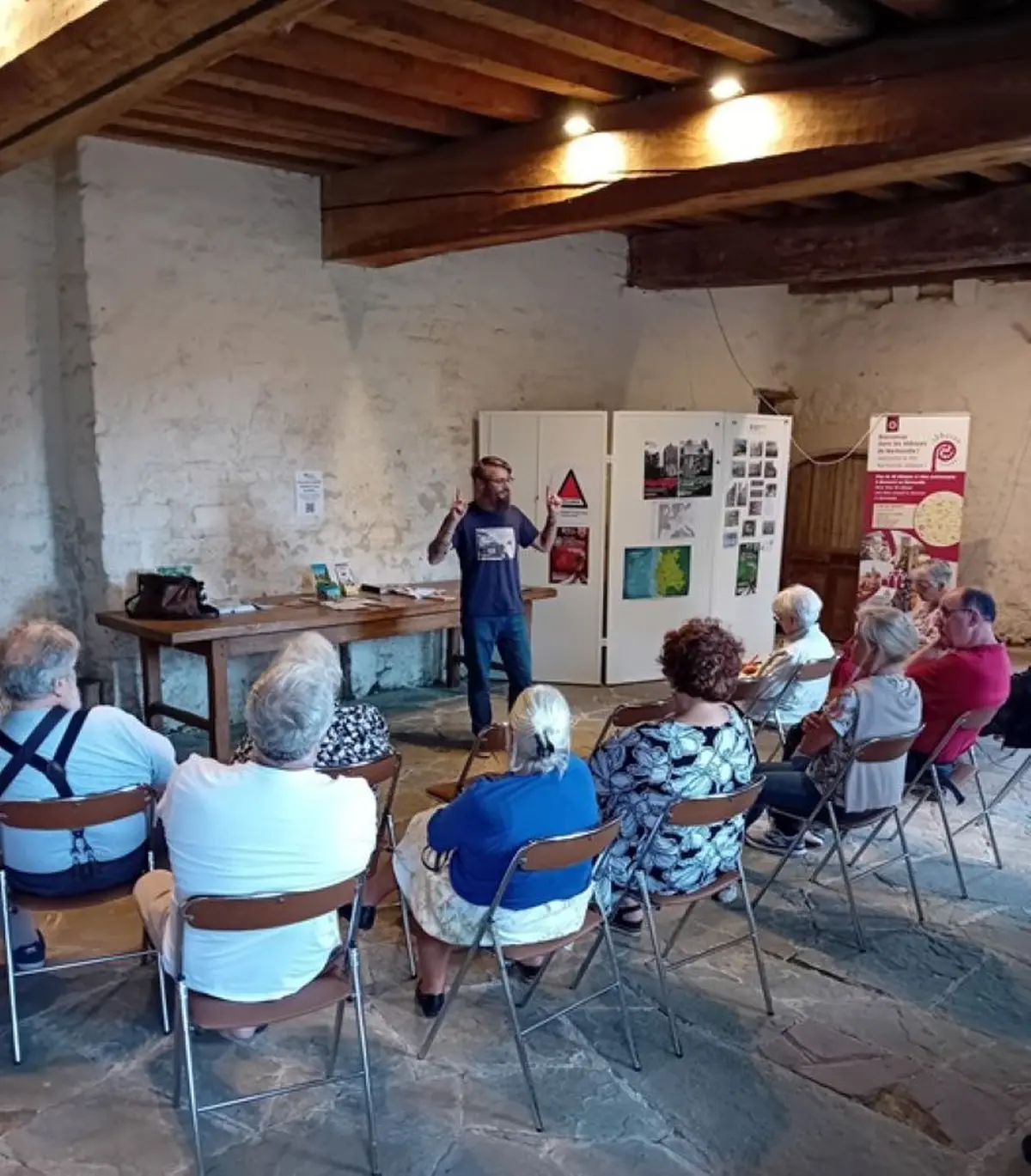 Conférence : Les abbayes dans l’Avranchin