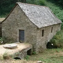 Conférence  Les anciens moulins de nos Boraldes