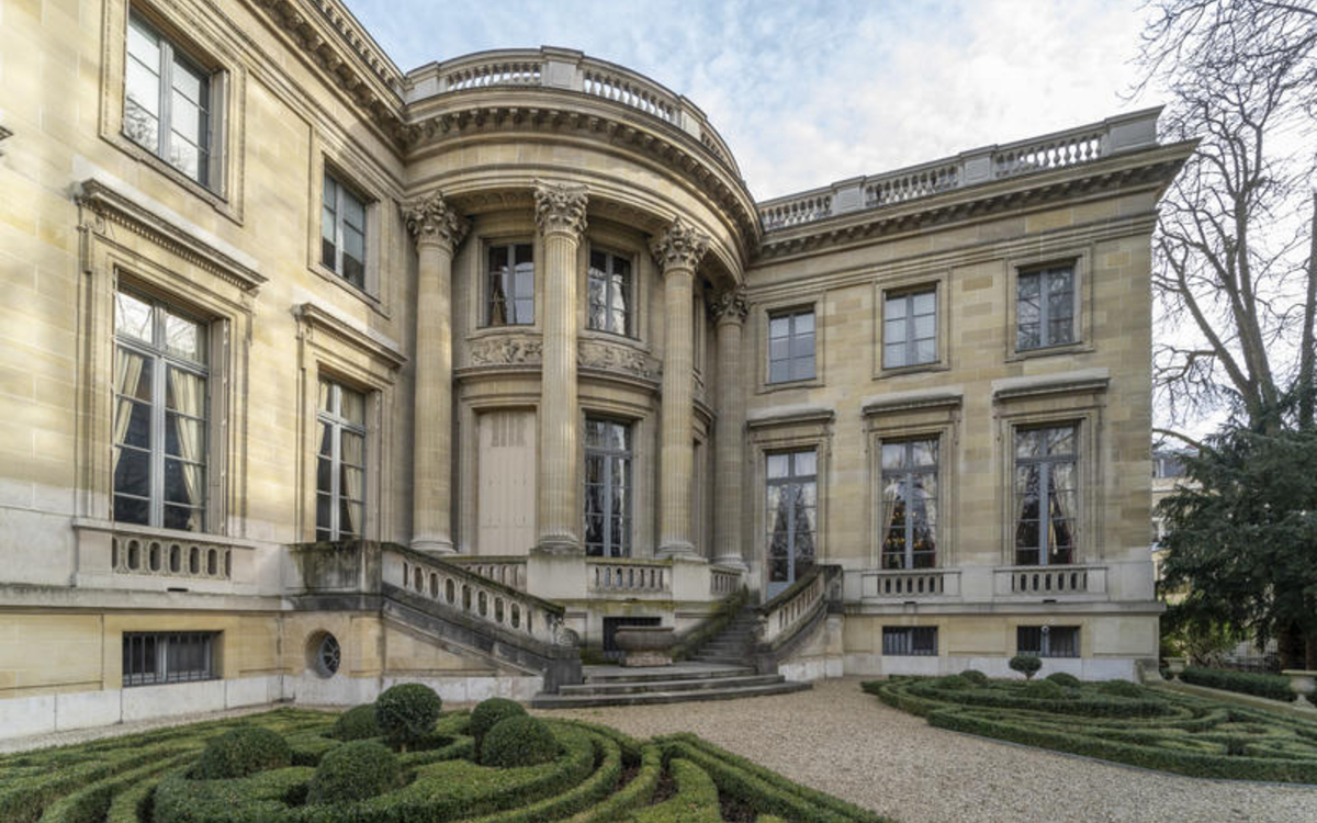 Conférence : Les Camondo