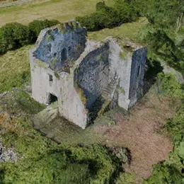 Conférence : Les châteaux de Sainte-Colome