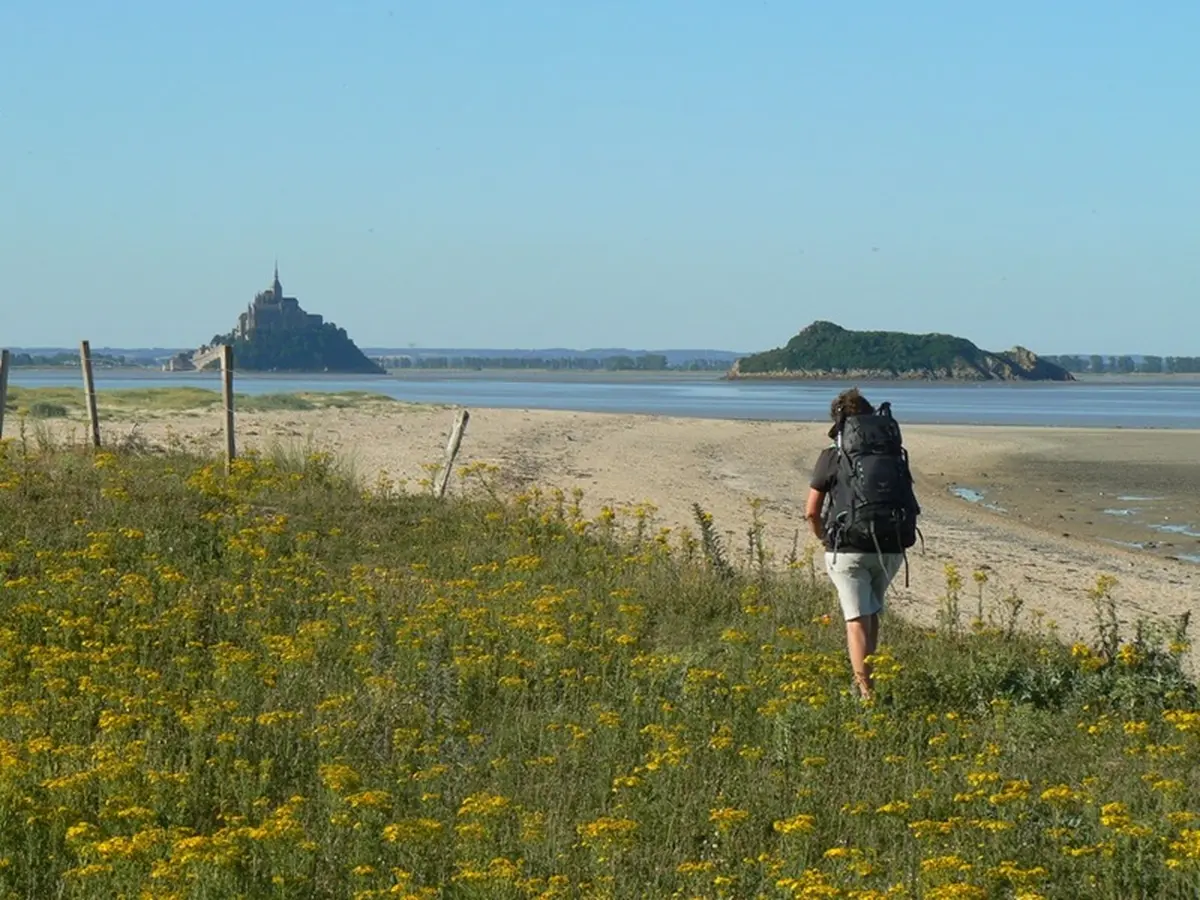 Conférence Les Chemins du Mont-Saint-Michel et l'Avranchin