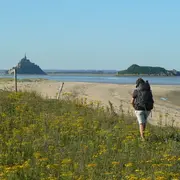 Conférence Les Chemins du Mont-Saint-Michel et l'Avranchin