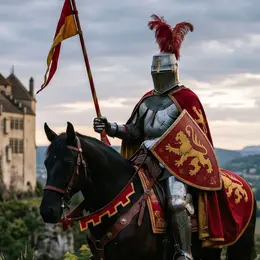 Conférence Les chevaliers