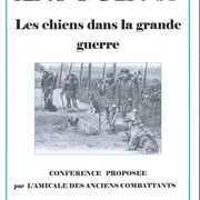 Conférence Les chiens dans la grande guerre
