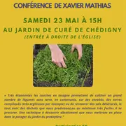Conférence : les couches en lasagne