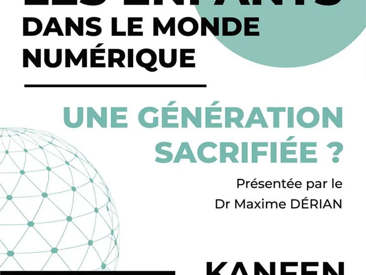 Conférence : les enfants dans le monde numérique