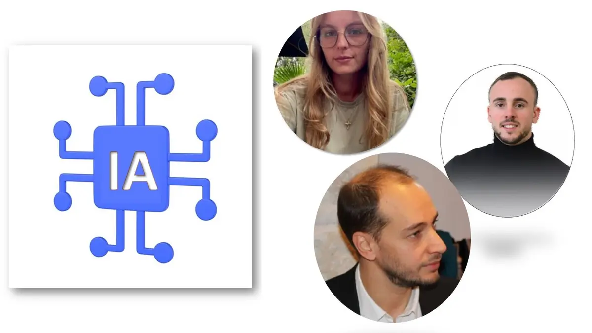 Conférence Les enjeux de l’Intelligence Artificielle : IA données personnelles et vie privée.