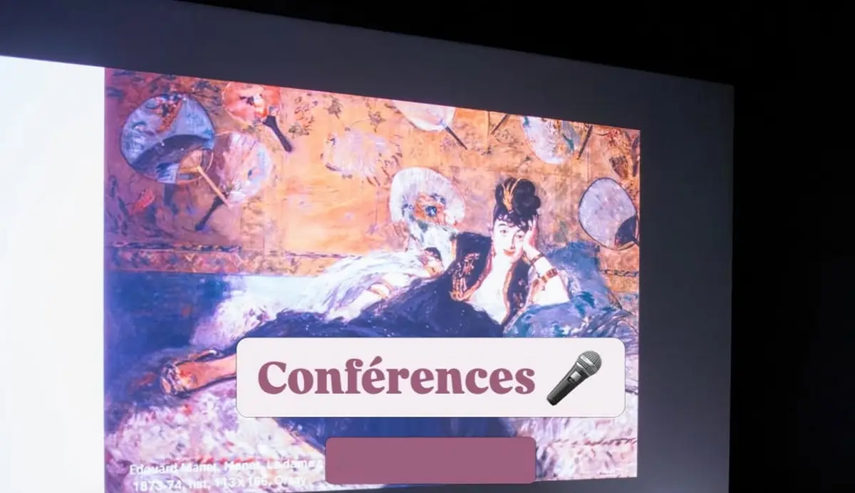 Conférence - Les évolutions sociétales et économiques dans la peinture à partir de 1850