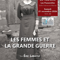 Conférence : "Les femmes et la Grande Guerre"