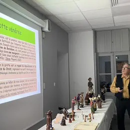 Conférence : Les fêtes votives dans la tradition provençale