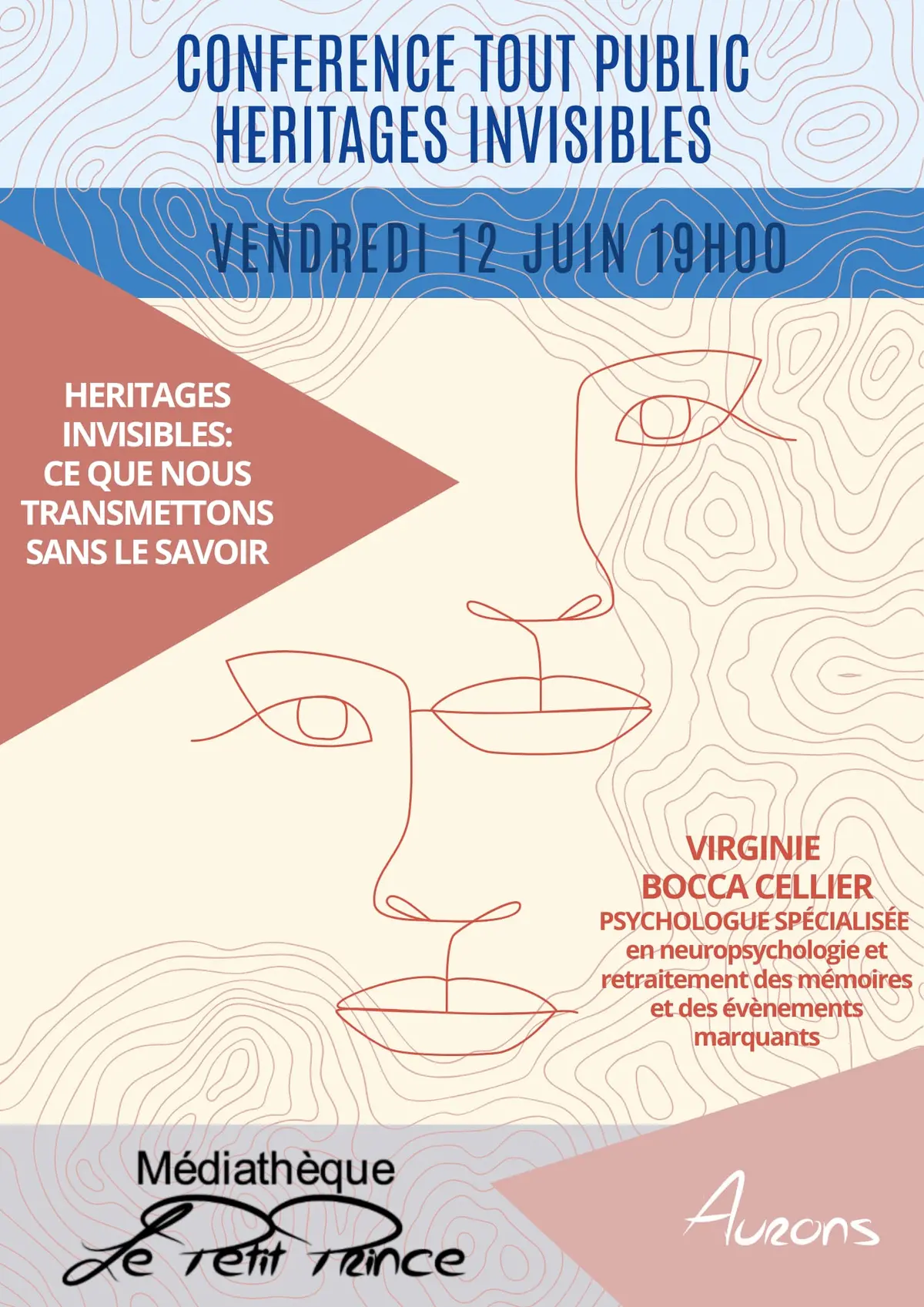 Conférence : Les héritages invisibles