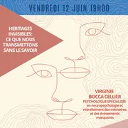 Conférence : Les héritages invisibles