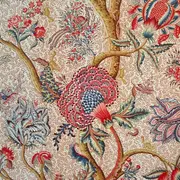 Conférence - Les Indiennes, un tissu révolutionnaire ! - Mathilde Humbert