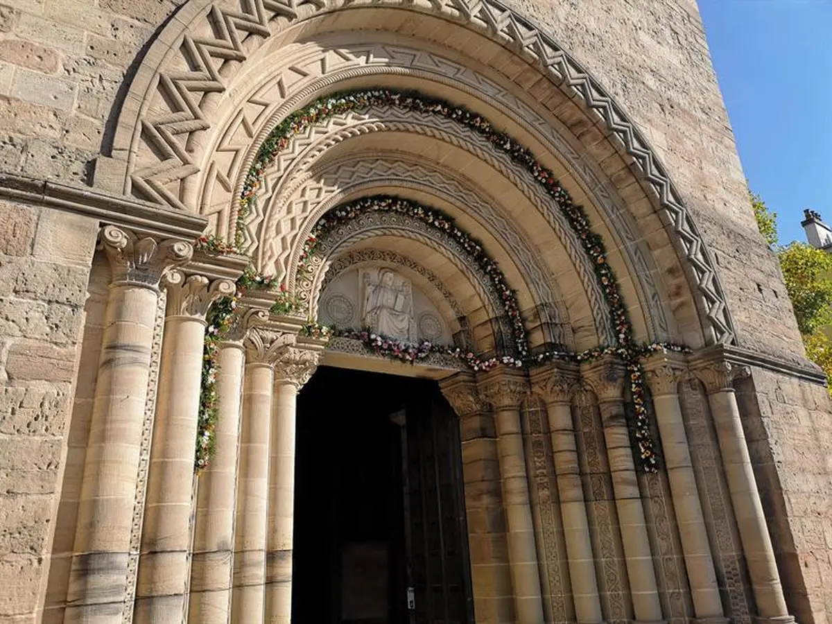Conférence - Les Jeudis de la Basilique