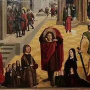 Conférence : Les légendes de Saint Mitre