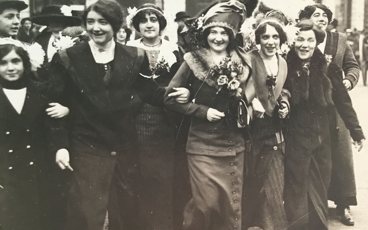 Conférence « Les midinettes, ces grandes oubliées du monde de la mode »