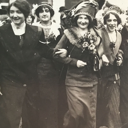 Conférence « Les midinettes, ces grandes oubliées du monde de la mode »