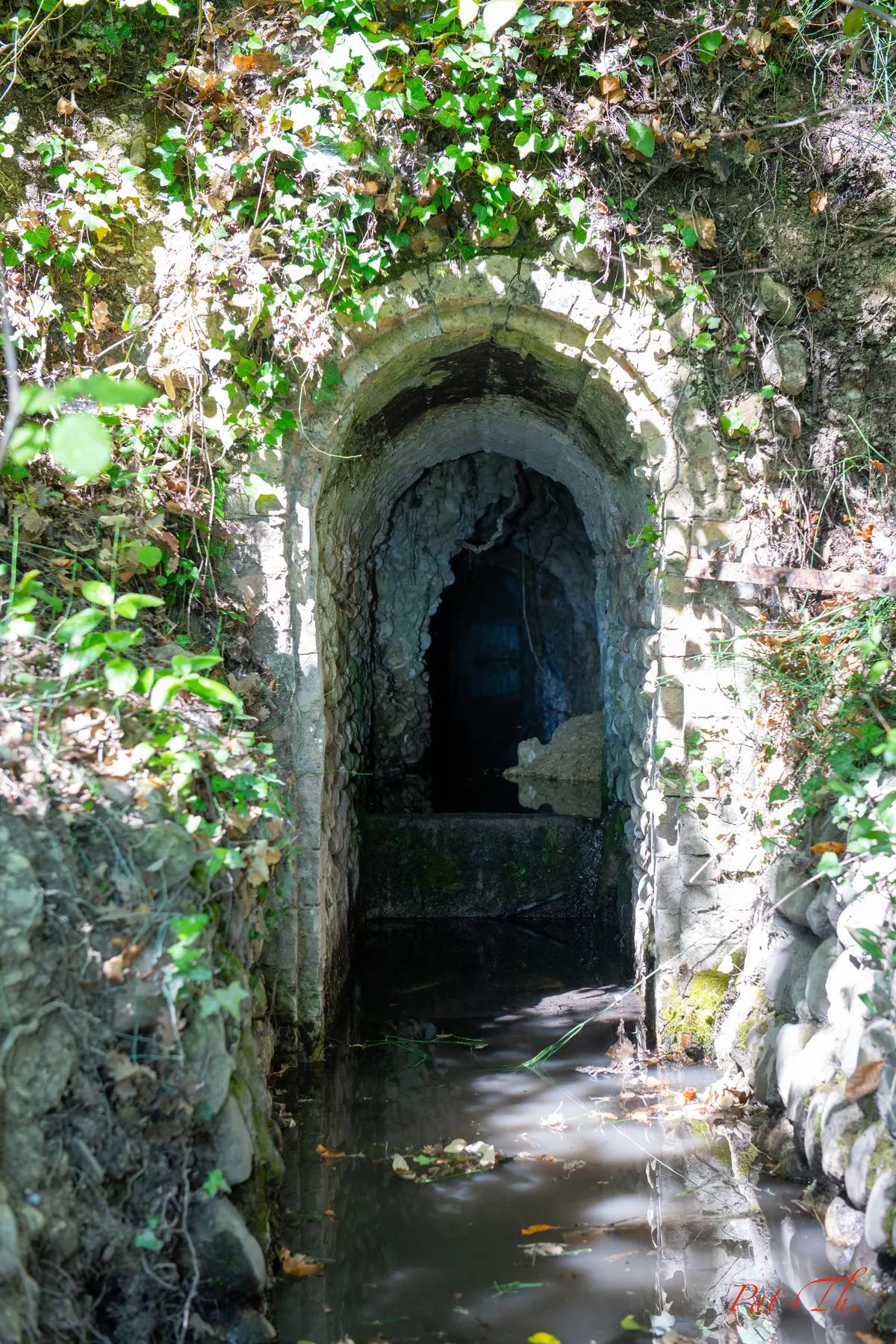 Conférence : Les mines d’eau dans le Verdon et la région aixoise, inventaire des galeries de captage
