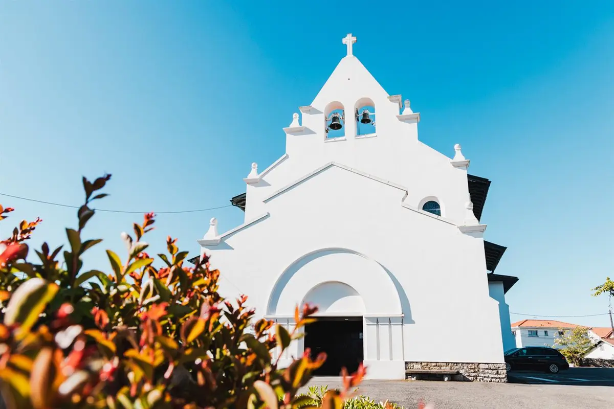 Conférence Les mosaïques de l’Église Sainte-Marie d’Anglet de l’artiste et mosaïste Danielle Justes