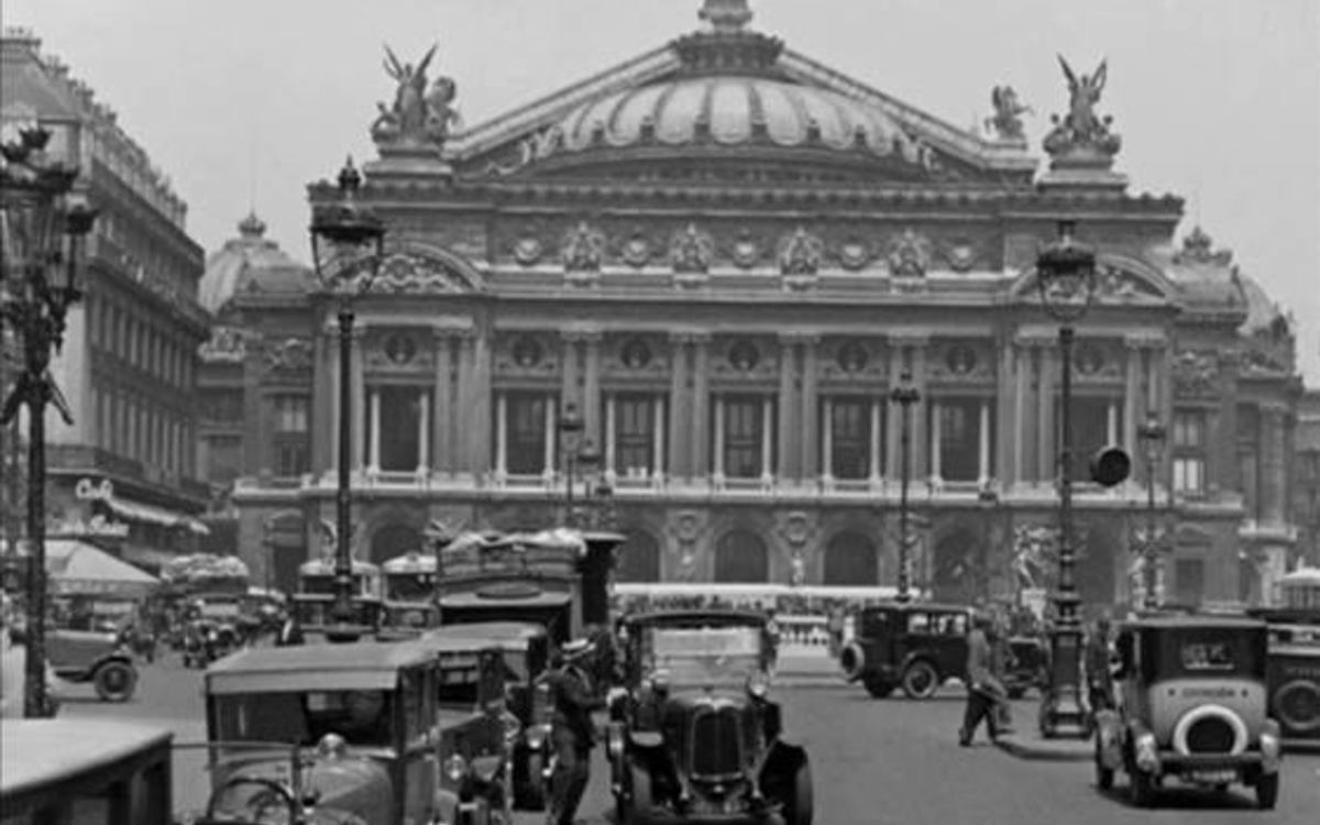 Études sur Paris - André Sauvage