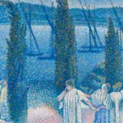 conférence : Les néo impressionnistes et la méditerranée