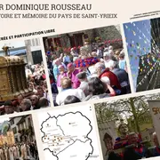 Conférence : Les Ostensions Limousines