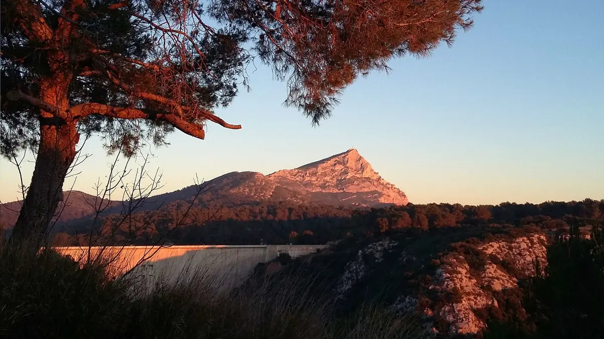 Conférence : Les Sainte Victoire pendant et après Cezanne