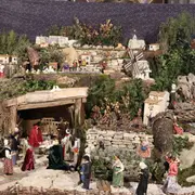 Conférence Les santons de Provence