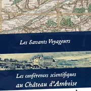 Conférence “Les savants voyageurs” par Patrice de Cassini