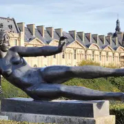 Conférence « Les sculptures de Maillol aux Tuileries »