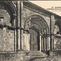 Conférence - Les sculptures de Notre-Dame-de-la-Couldre