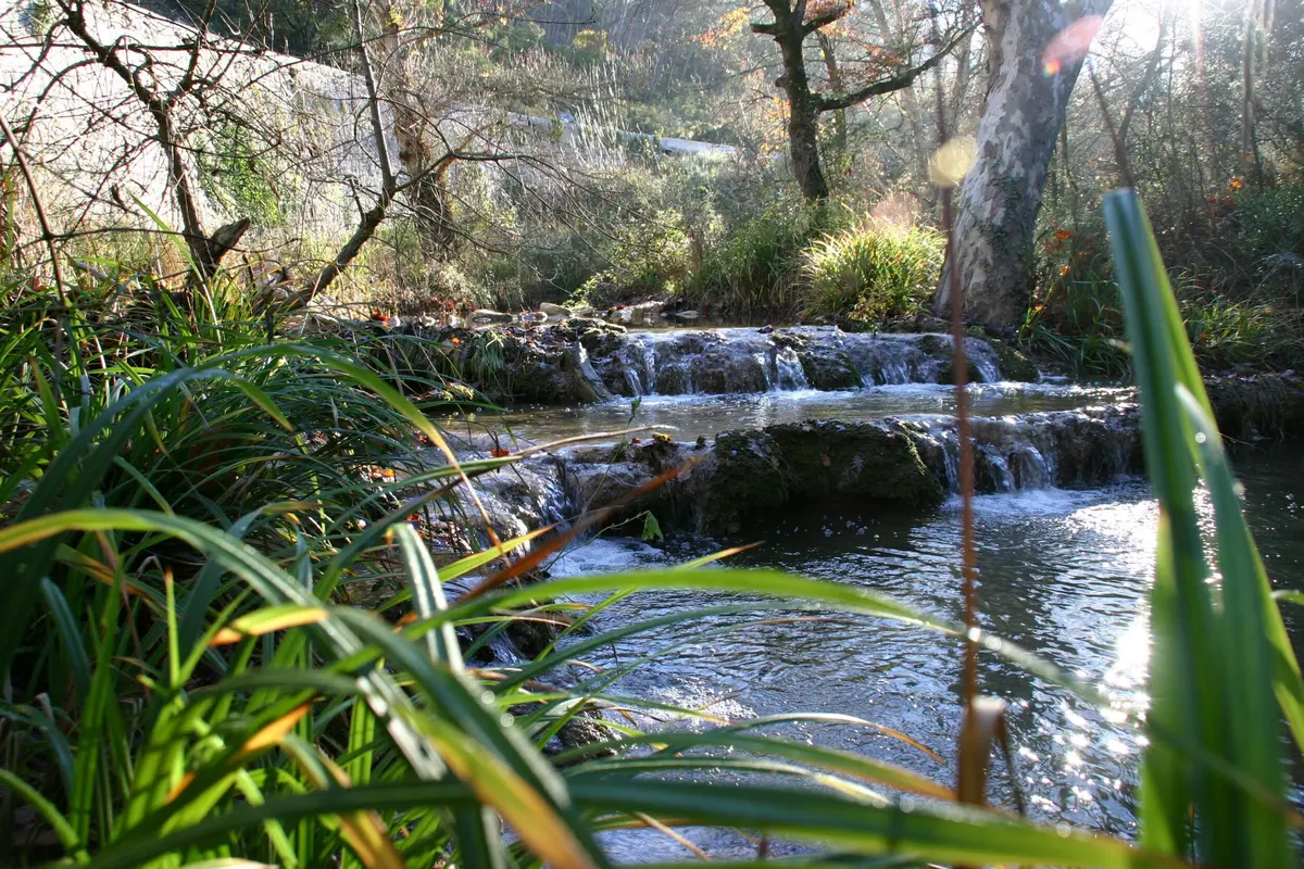 Conférence les secrets sur l'Huveaune
