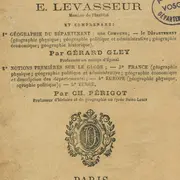 Conférence - Les sociétés savantes et l’instruction dans les Vosges (1800-1871)