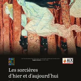 Conférence - Les sorcières, d'hier et d'aujourd'hui